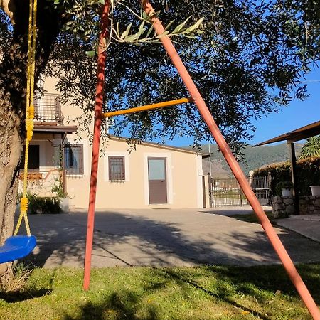 Piedimonte San Germano B&B Casale Shanti מראה חיצוני תמונה