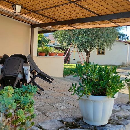 Piedimonte San Germano B&B Casale Shanti מראה חיצוני תמונה
