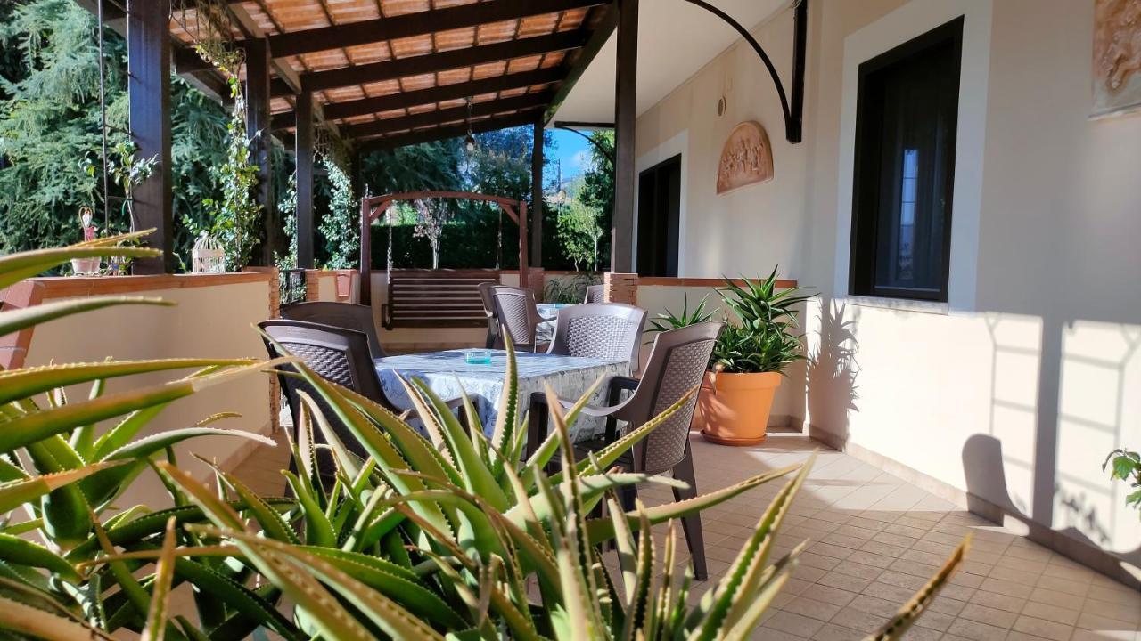 Piedimonte San Germano B&B Casale Shanti מראה חיצוני תמונה
