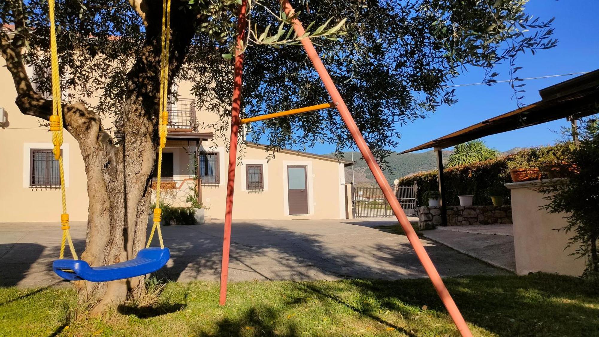 Piedimonte San Germano B&B Casale Shanti מראה חיצוני תמונה