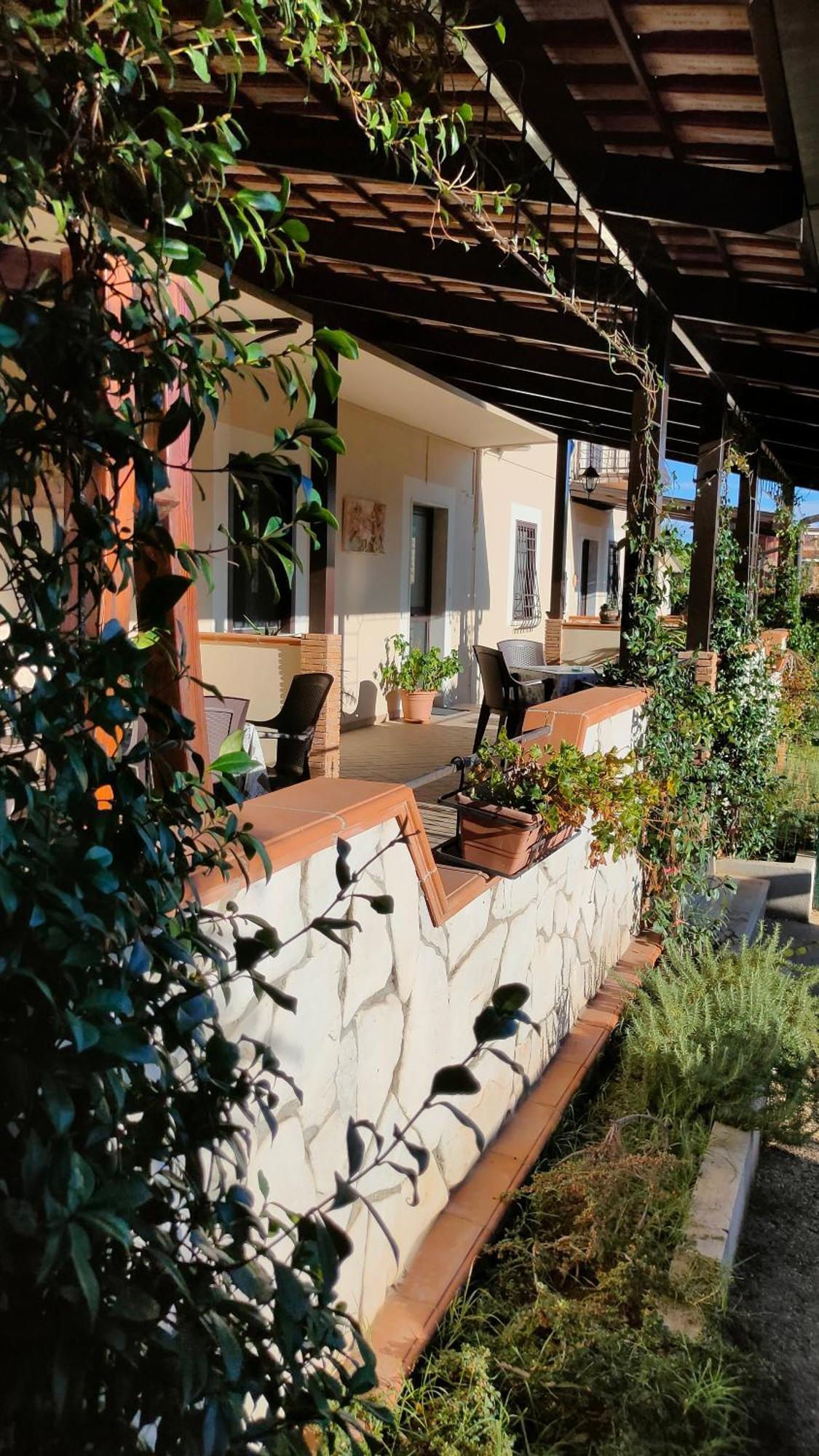 Piedimonte San Germano B&B Casale Shanti מראה חיצוני תמונה