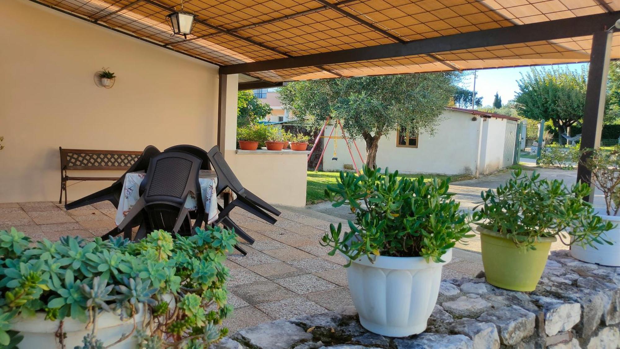 Piedimonte San Germano B&B Casale Shanti מראה חיצוני תמונה