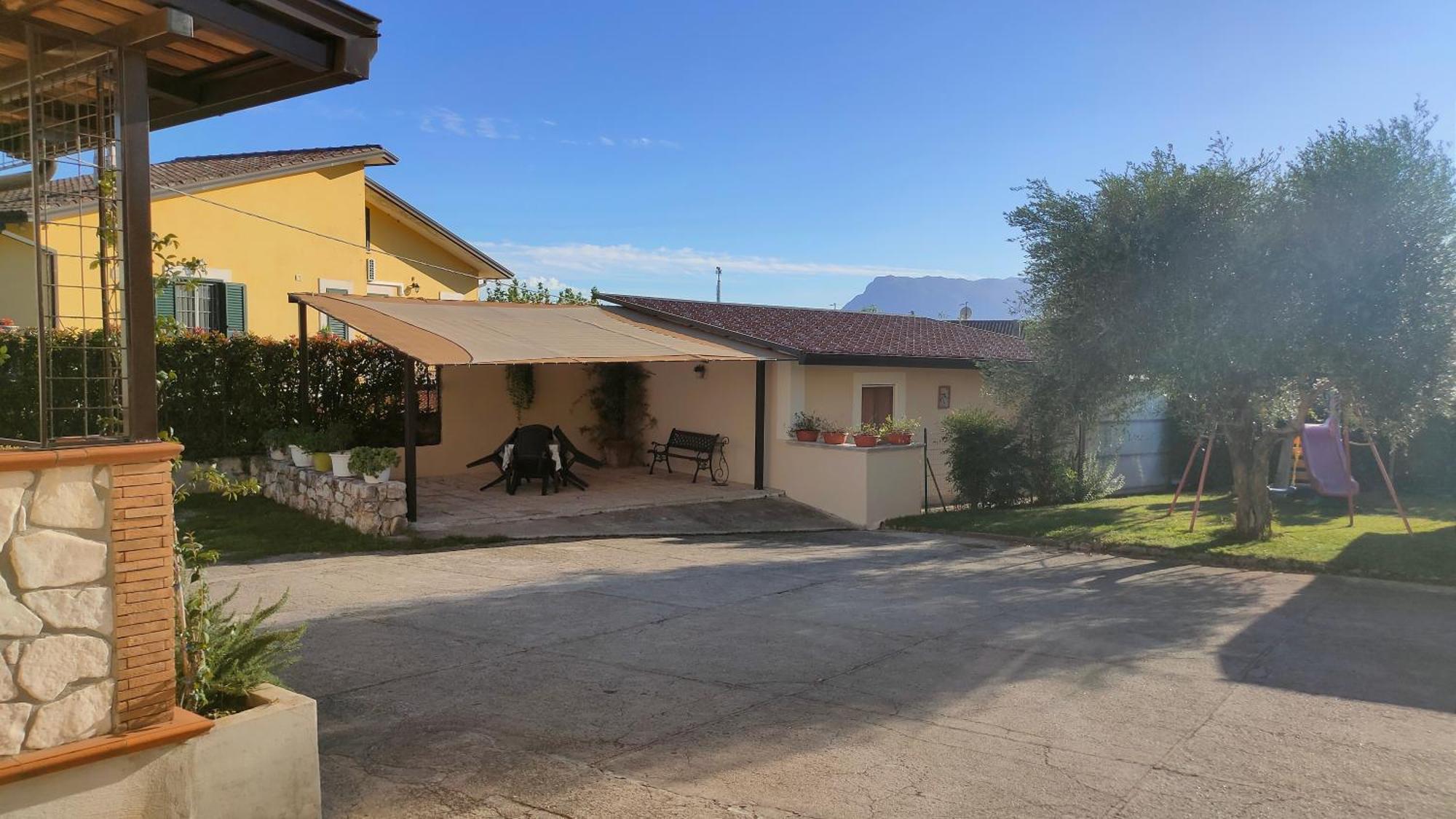 Piedimonte San Germano B&B Casale Shanti מראה חיצוני תמונה