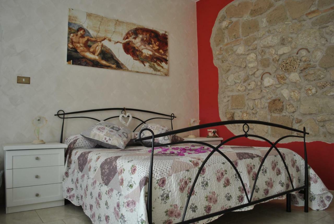 Piedimonte San Germano B&B Casale Shanti מראה חיצוני תמונה