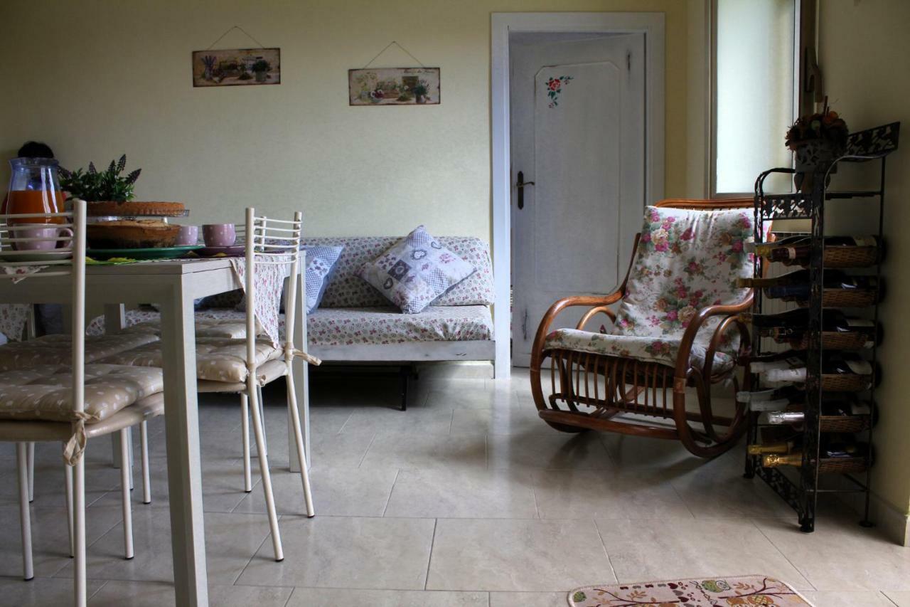 Piedimonte San Germano B&B Casale Shanti מראה חיצוני תמונה