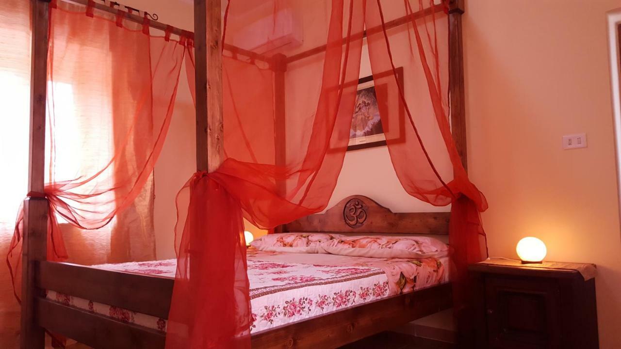 Piedimonte San Germano B&B Casale Shanti מראה חיצוני תמונה