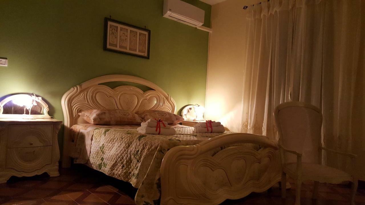 Piedimonte San Germano B&B Casale Shanti מראה חיצוני תמונה