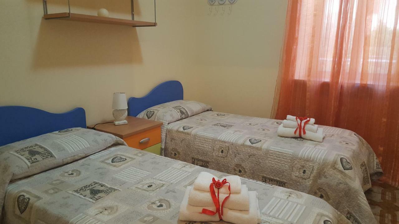 Piedimonte San Germano B&B Casale Shanti מראה חיצוני תמונה