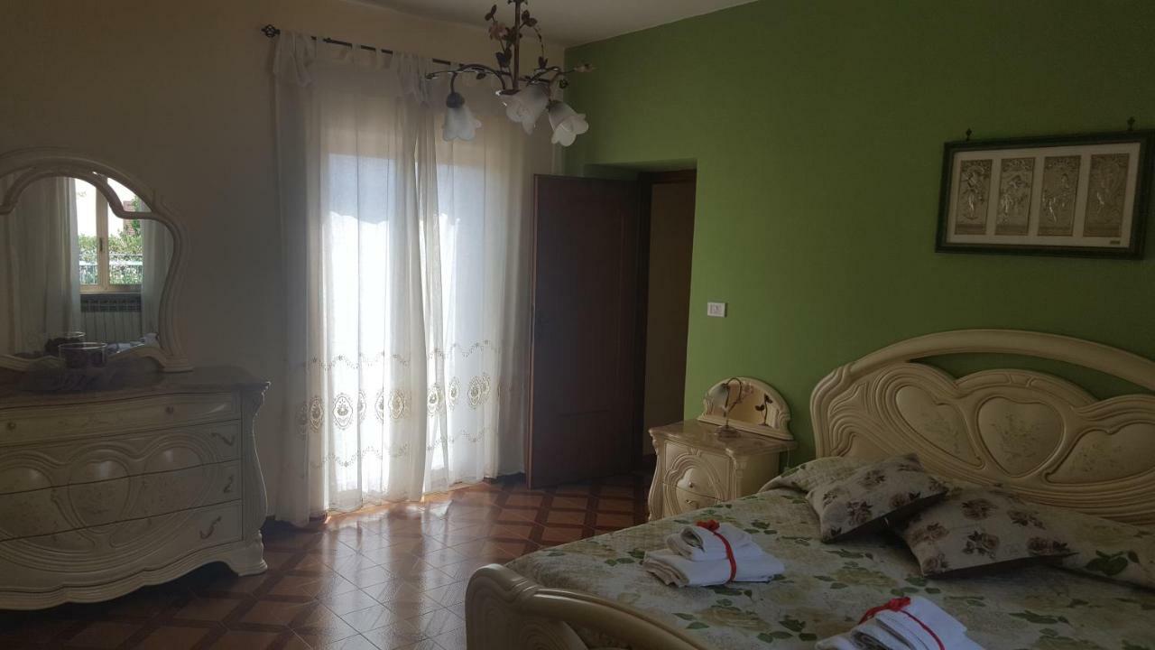 Piedimonte San Germano B&B Casale Shanti מראה חיצוני תמונה