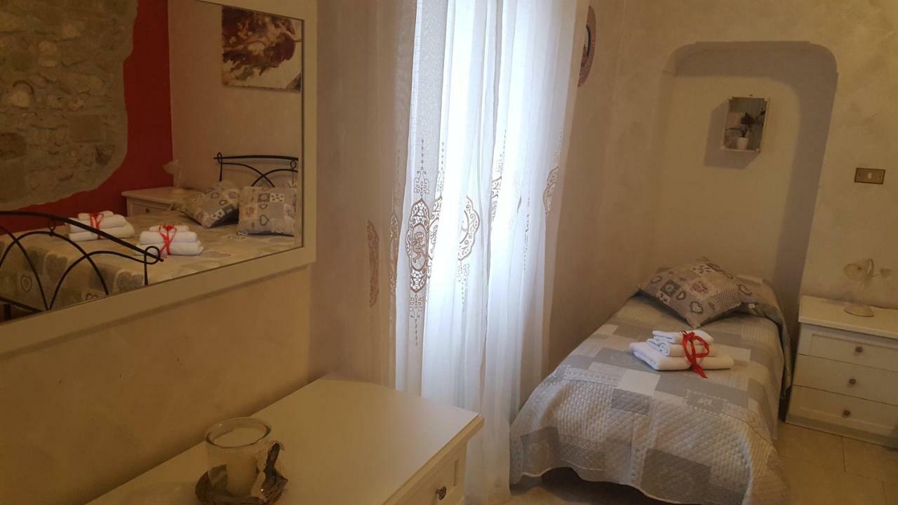 Piedimonte San Germano B&B Casale Shanti מראה חיצוני תמונה
